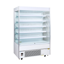 Supermarket Multideck Display Fridge for Fruit and Vegetable